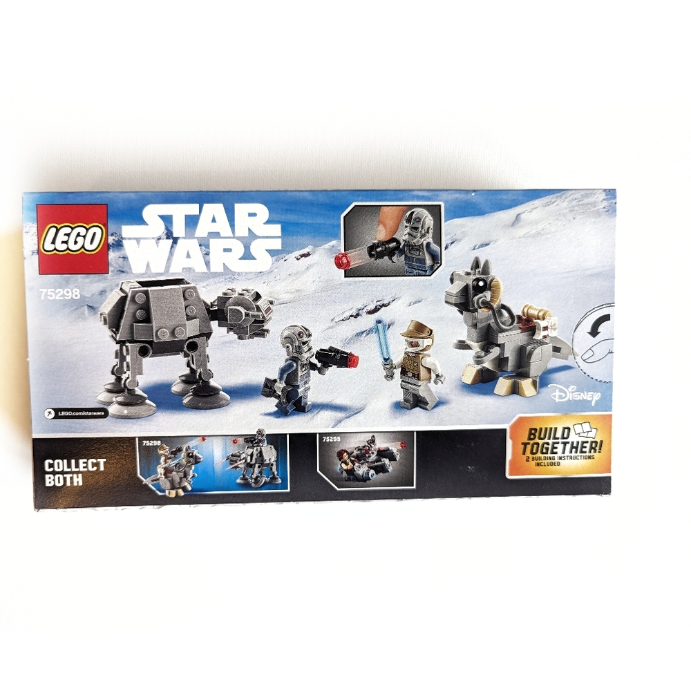 LEGO NEW Star Wars Microfighters